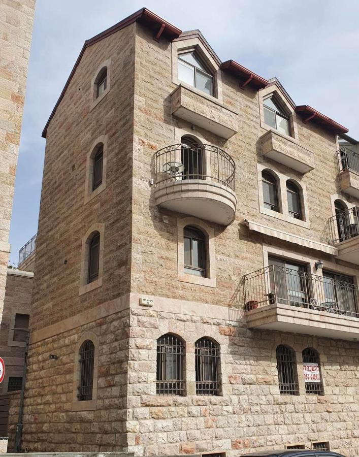 Casa Suite Jeruzalem Buitenkant foto